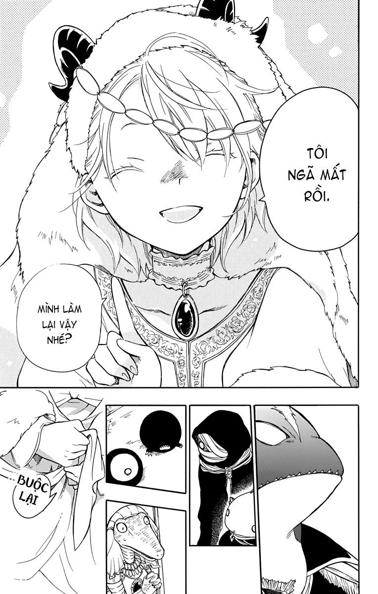 Vua Quái Vật Và Nàng Công Chúa Hiến Tế Chapter 21 - 18