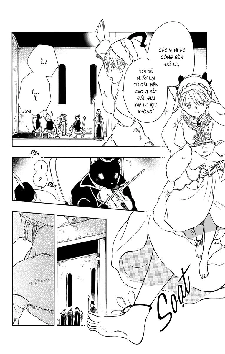 Vua Quái Vật Và Nàng Công Chúa Hiến Tế Chapter 21 - 19