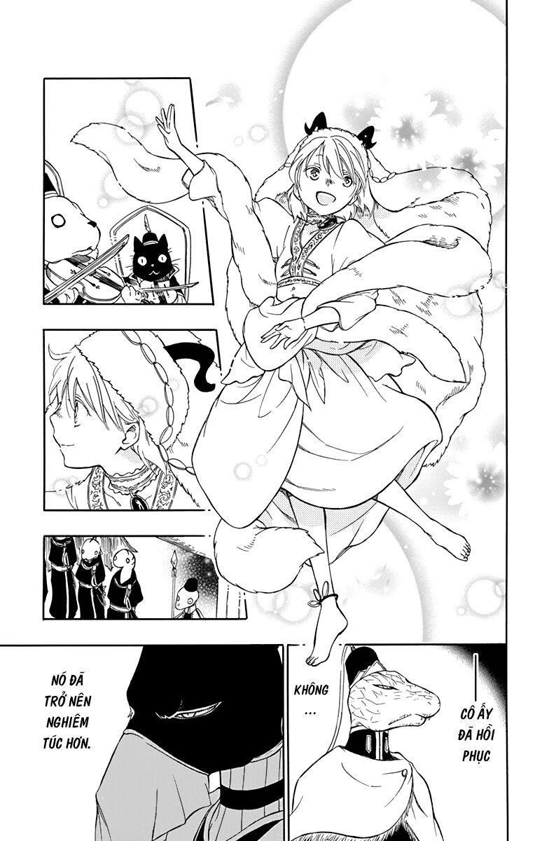 Vua Quái Vật Và Nàng Công Chúa Hiến Tế Chapter 21 - 20