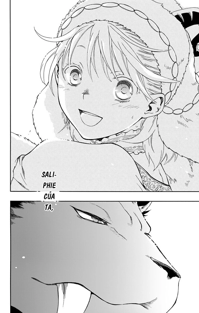 Vua Quái Vật Và Nàng Công Chúa Hiến Tế Chapter 21 - 23