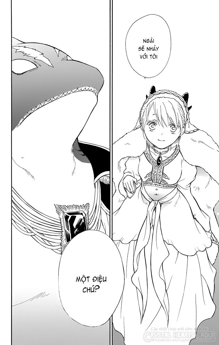 Vua Quái Vật Và Nàng Công Chúa Hiến Tế Chapter 21 - 29