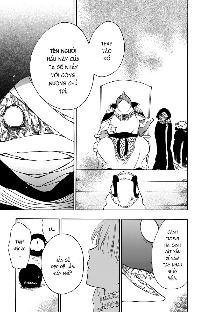 Vua Quái Vật Và Nàng Công Chúa Hiến Tế Chapter 22 - 7