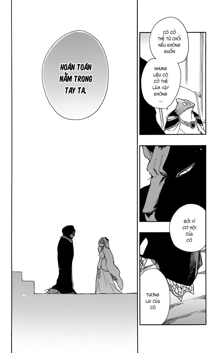 Vua Quái Vật Và Nàng Công Chúa Hiến Tế Chapter 22 - 8