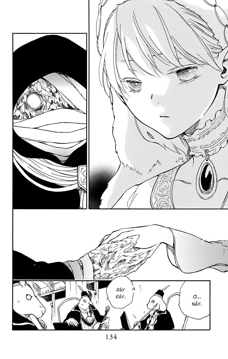 Vua Quái Vật Và Nàng Công Chúa Hiến Tế Chapter 22 - 10