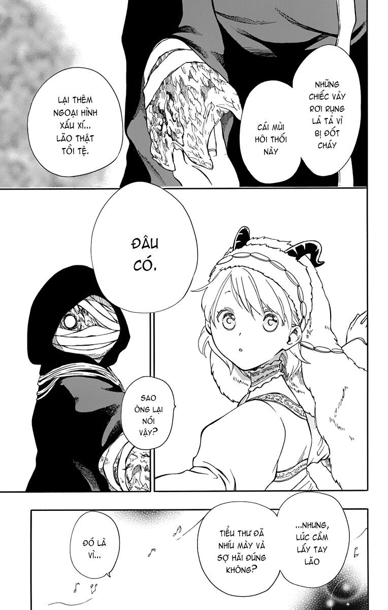 Vua Quái Vật Và Nàng Công Chúa Hiến Tế Chapter 22 - 13