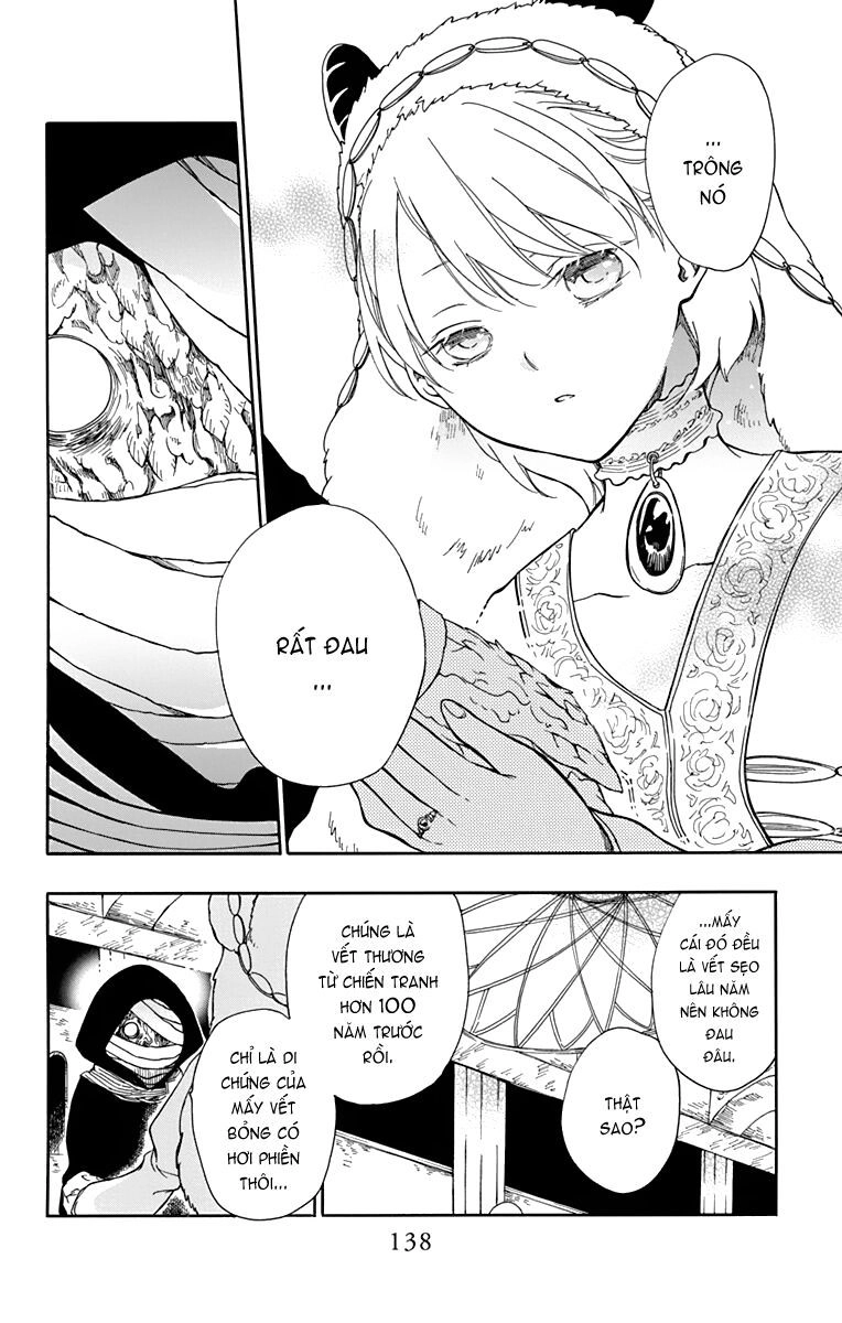 Vua Quái Vật Và Nàng Công Chúa Hiến Tế Chapter 22 - 14