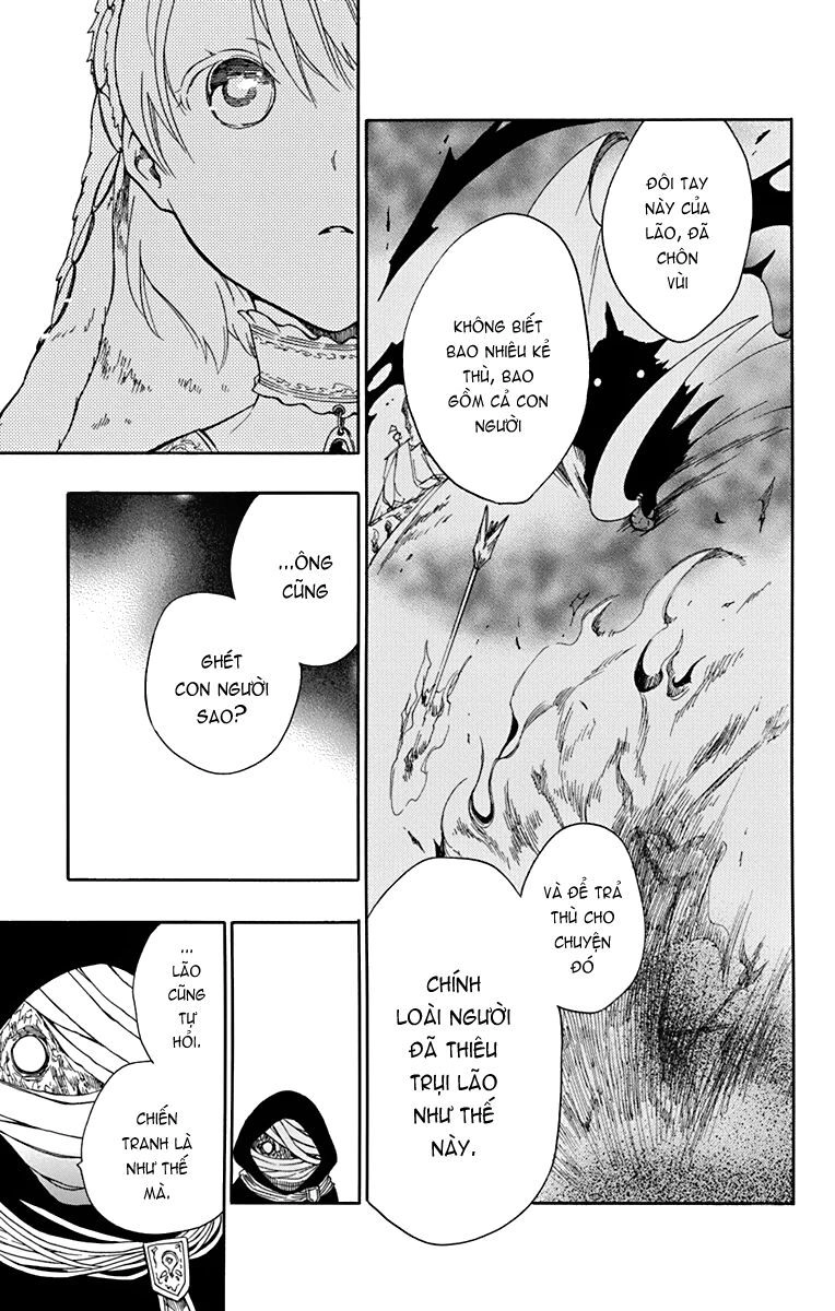 Vua Quái Vật Và Nàng Công Chúa Hiến Tế Chapter 22 - 15