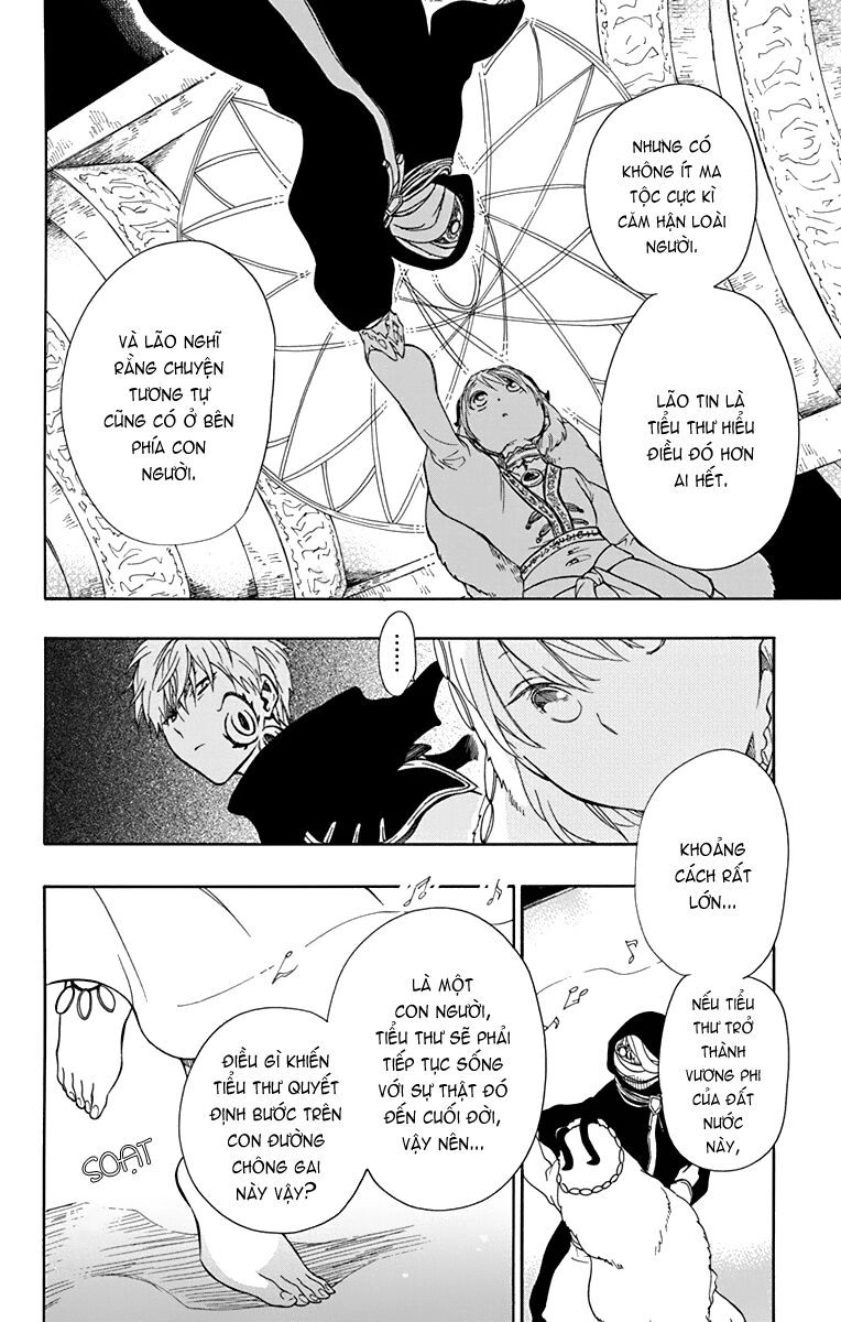 Vua Quái Vật Và Nàng Công Chúa Hiến Tế Chapter 22 - 16