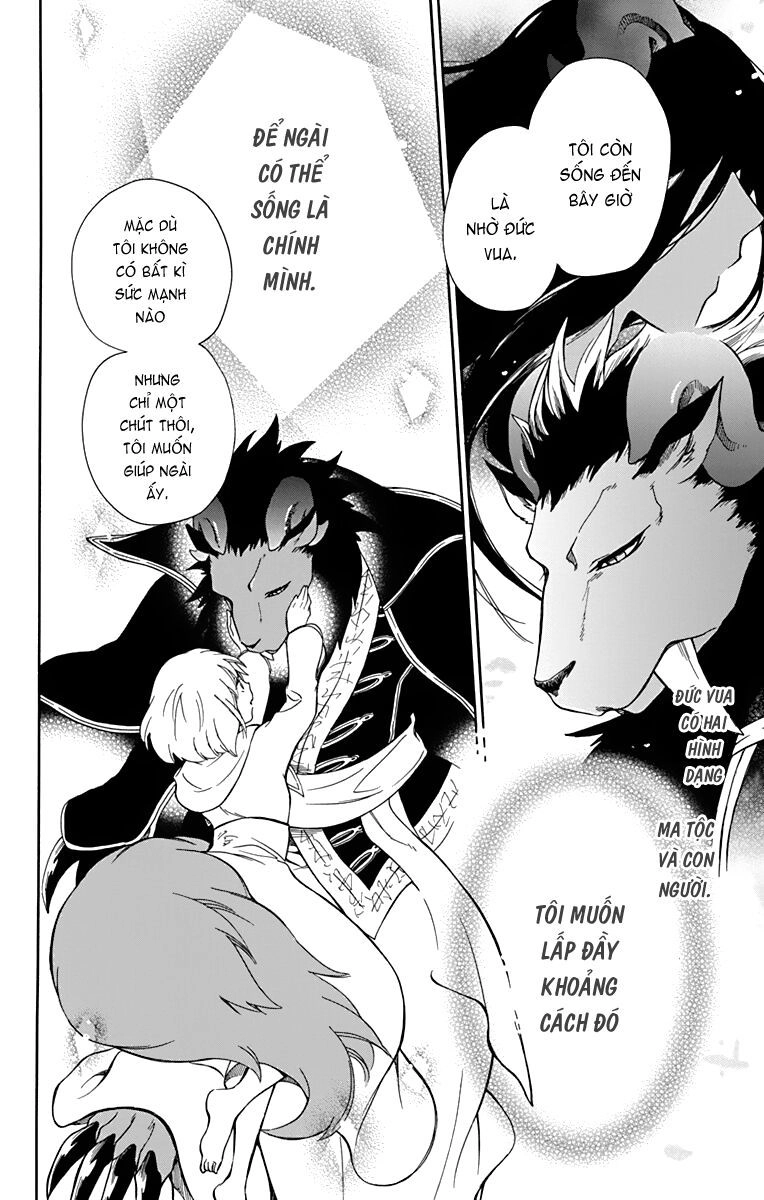 Vua Quái Vật Và Nàng Công Chúa Hiến Tế Chapter 22 - 18