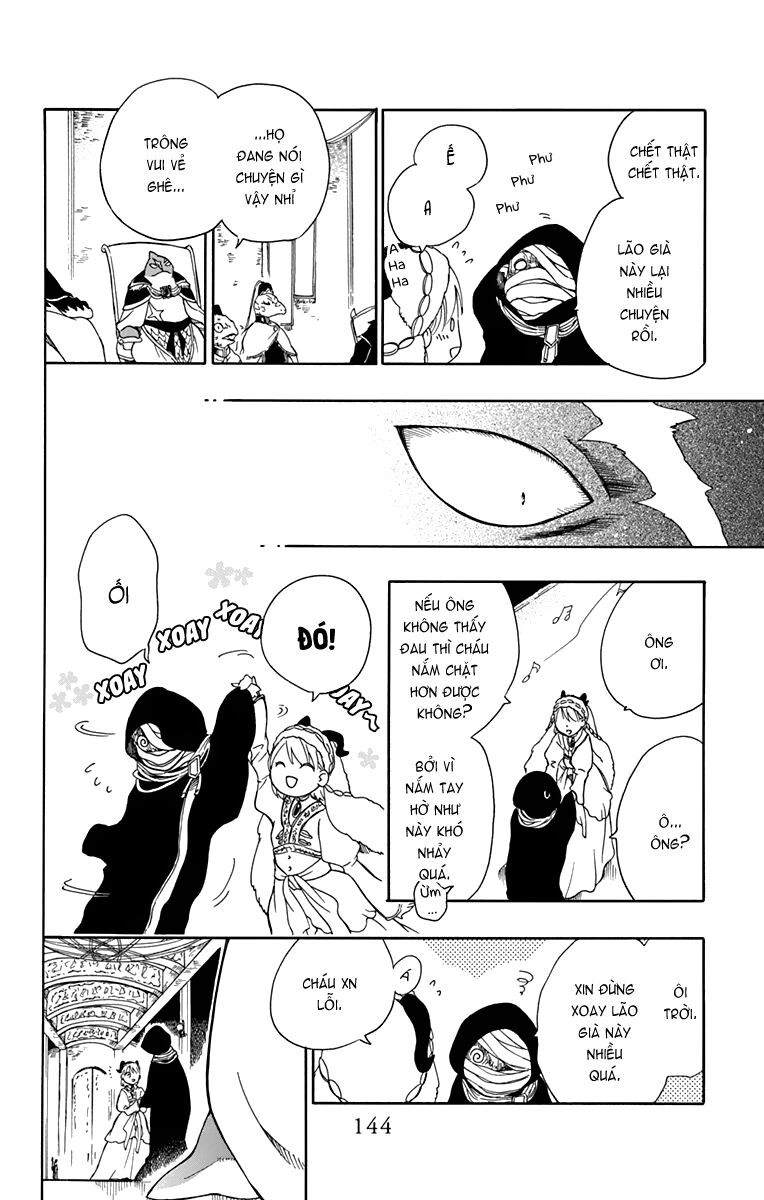 Vua Quái Vật Và Nàng Công Chúa Hiến Tế Chapter 22 - 20