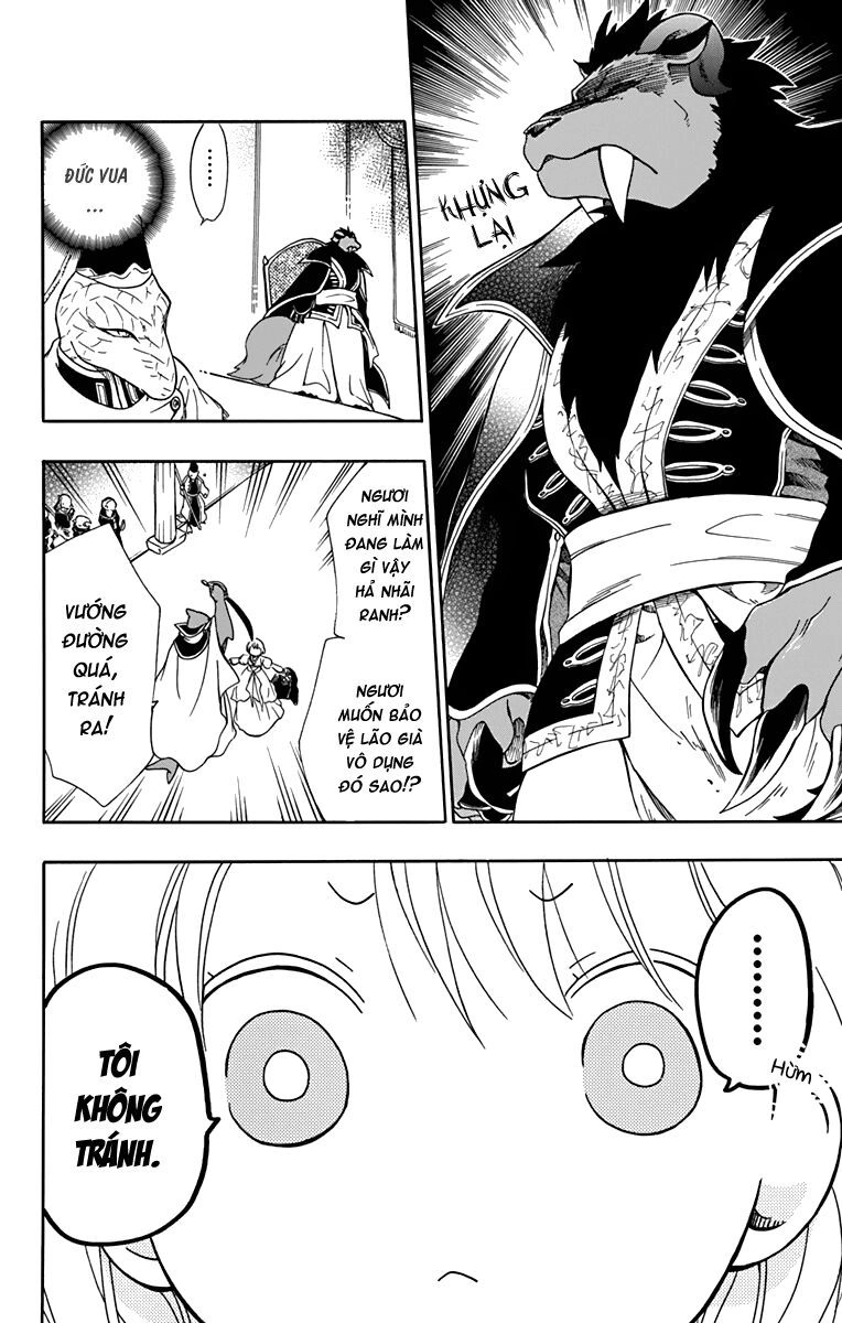 Vua Quái Vật Và Nàng Công Chúa Hiến Tế Chapter 22 - 24