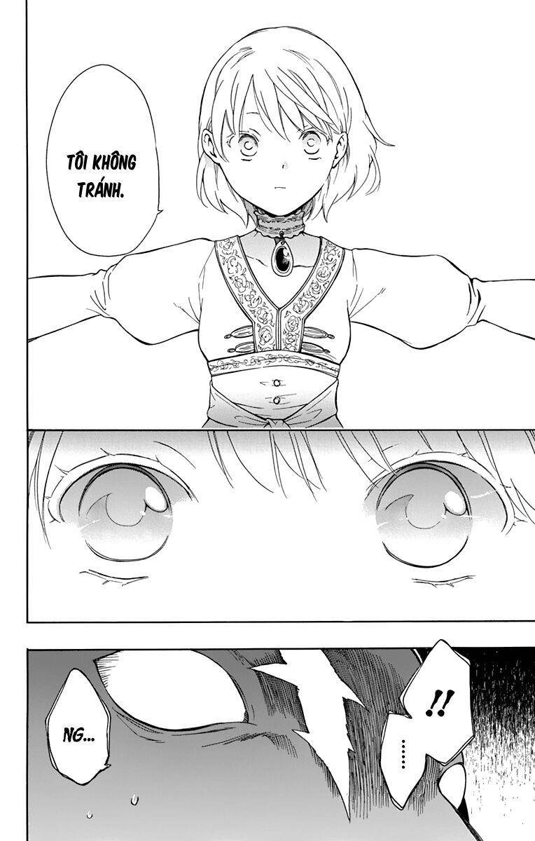 Vua Quái Vật Và Nàng Công Chúa Hiến Tế Chapter 22 - 26