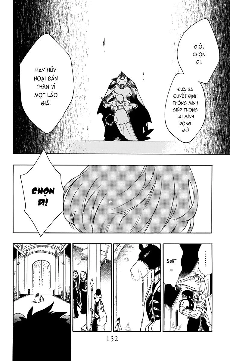 Vua Quái Vật Và Nàng Công Chúa Hiến Tế Chapter 22 - 28