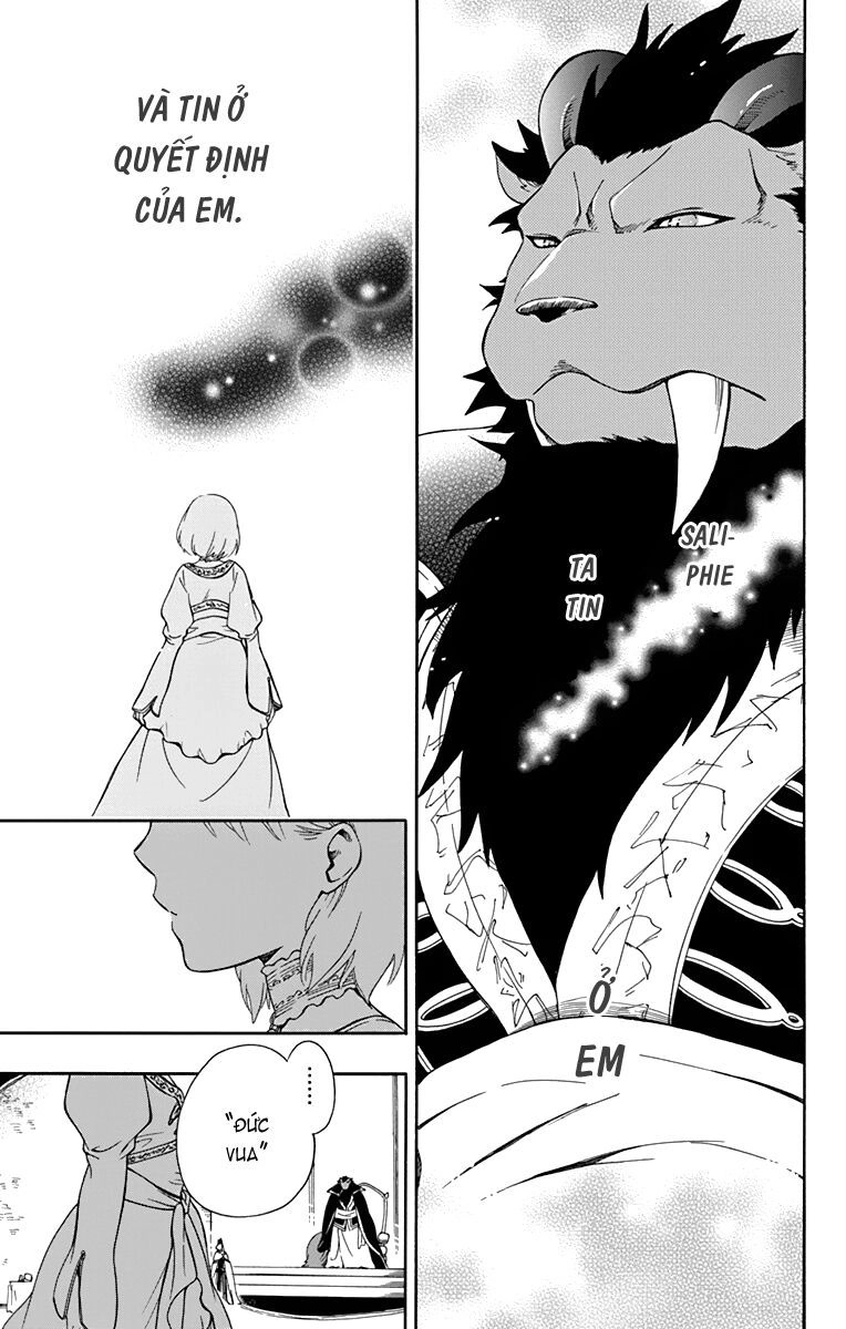 Vua Quái Vật Và Nàng Công Chúa Hiến Tế Chapter 22 - 29