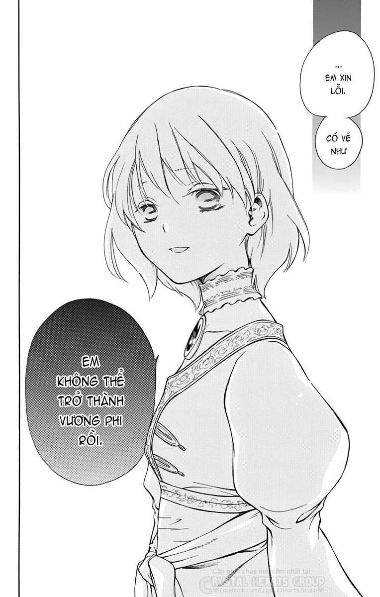 Vua Quái Vật Và Nàng Công Chúa Hiến Tế Chapter 22 - 30