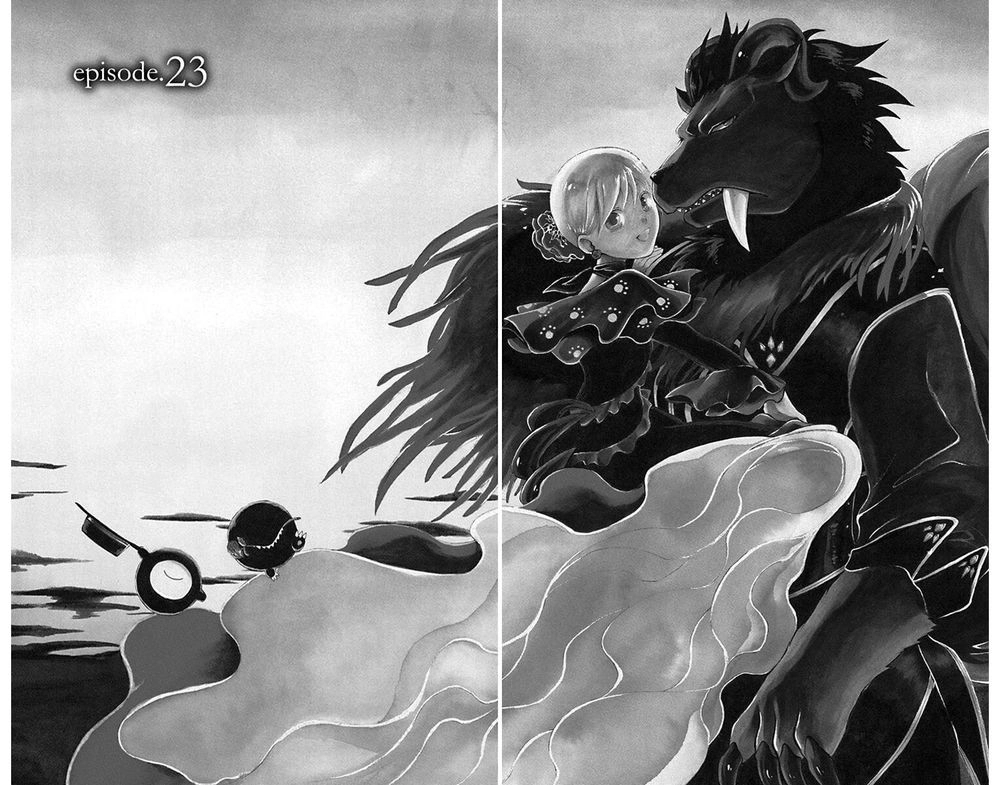 Vua Quái Vật Và Nàng Công Chúa Hiến Tế Chapter 23 - 1