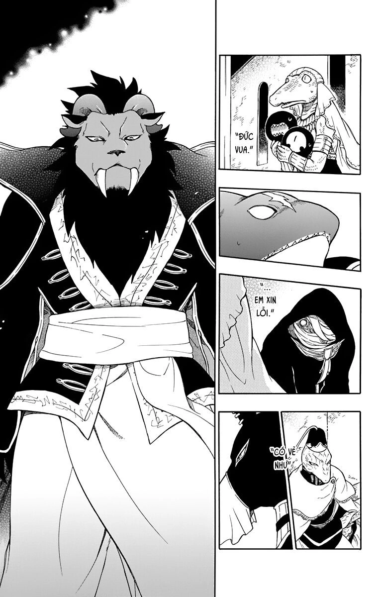 Vua Quái Vật Và Nàng Công Chúa Hiến Tế Chapter 23 - 3