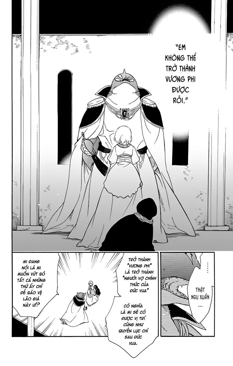 Vua Quái Vật Và Nàng Công Chúa Hiến Tế Chapter 23 - 4