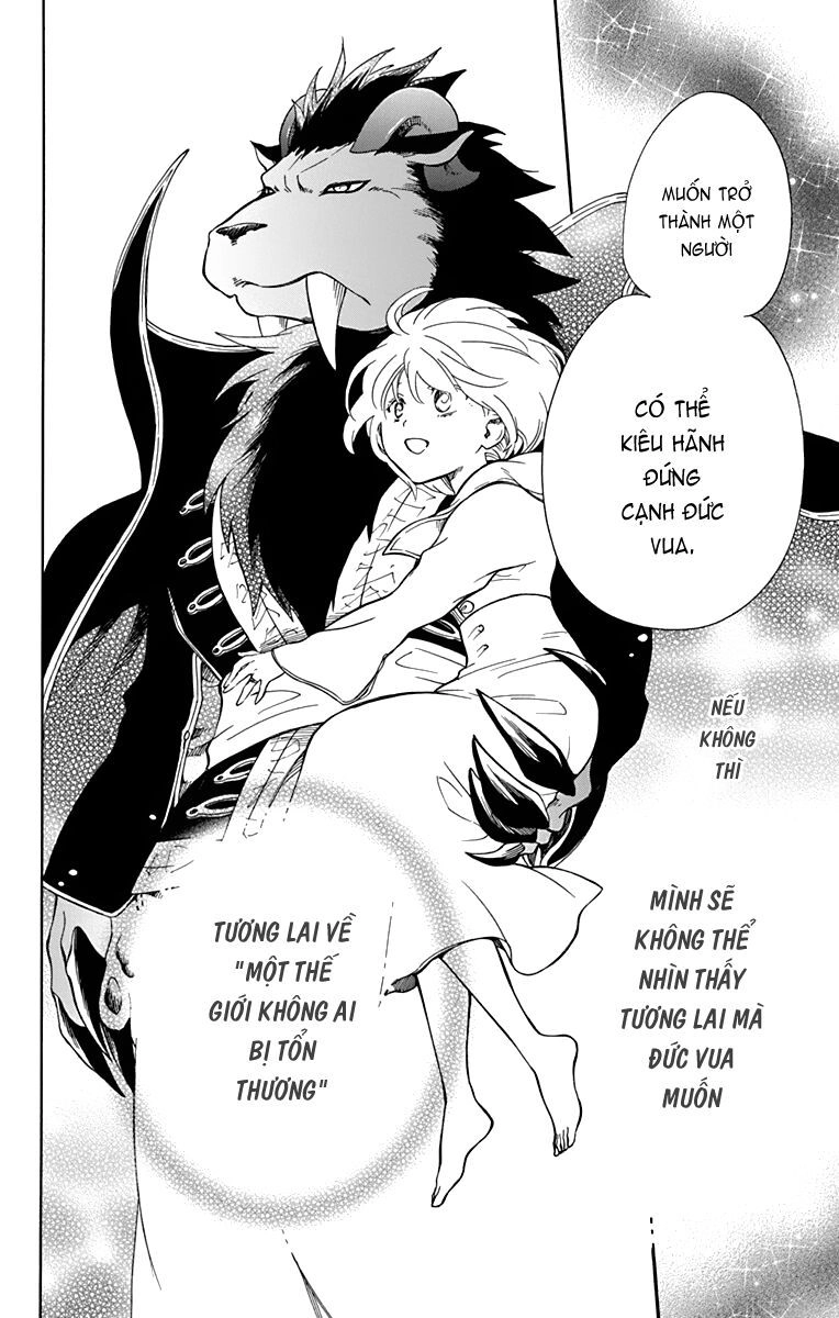 Vua Quái Vật Và Nàng Công Chúa Hiến Tế Chapter 23 - 6