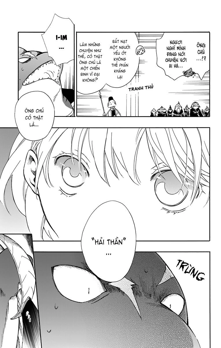 Vua Quái Vật Và Nàng Công Chúa Hiến Tế Chapter 23 - 9