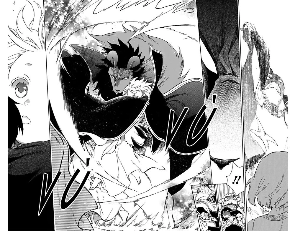 Vua Quái Vật Và Nàng Công Chúa Hiến Tế Chapter 23 - 10