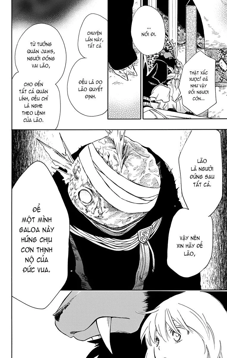 Vua Quái Vật Và Nàng Công Chúa Hiến Tế Chapter 23 - 21