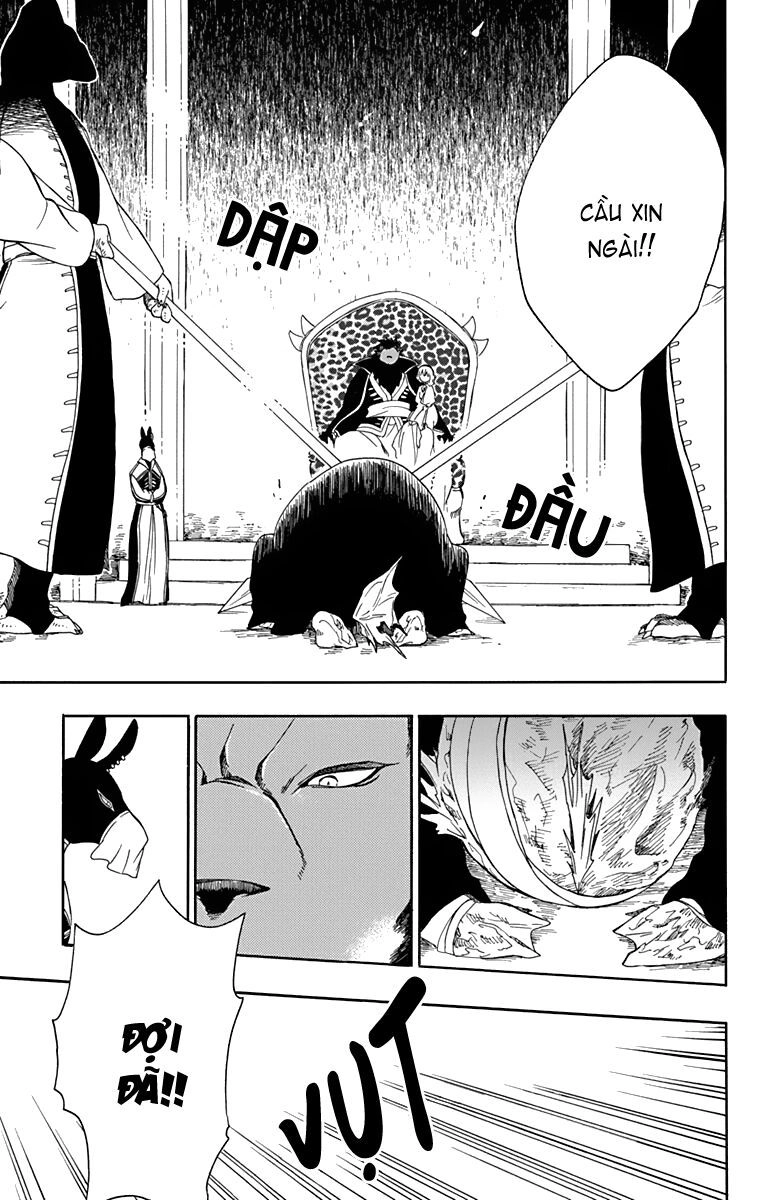 Vua Quái Vật Và Nàng Công Chúa Hiến Tế Chapter 23 - 22