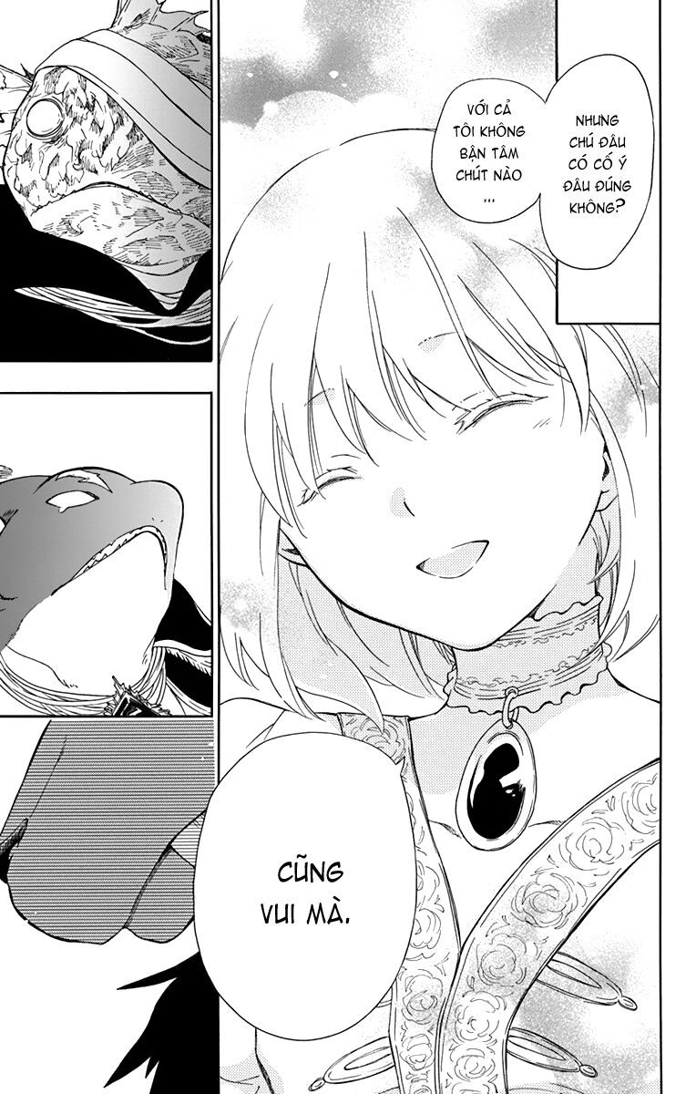 Vua Quái Vật Và Nàng Công Chúa Hiến Tế Chapter 23 - 26