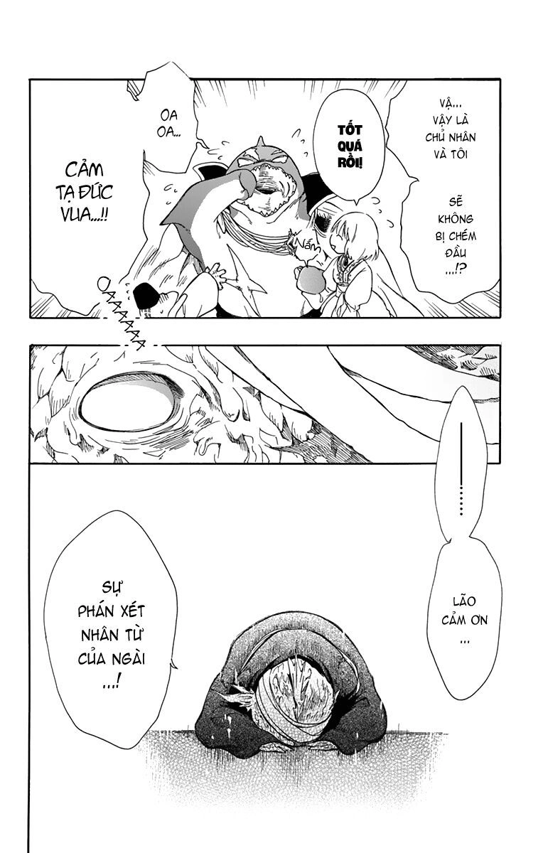 Vua Quái Vật Và Nàng Công Chúa Hiến Tế Chapter 23 - 29