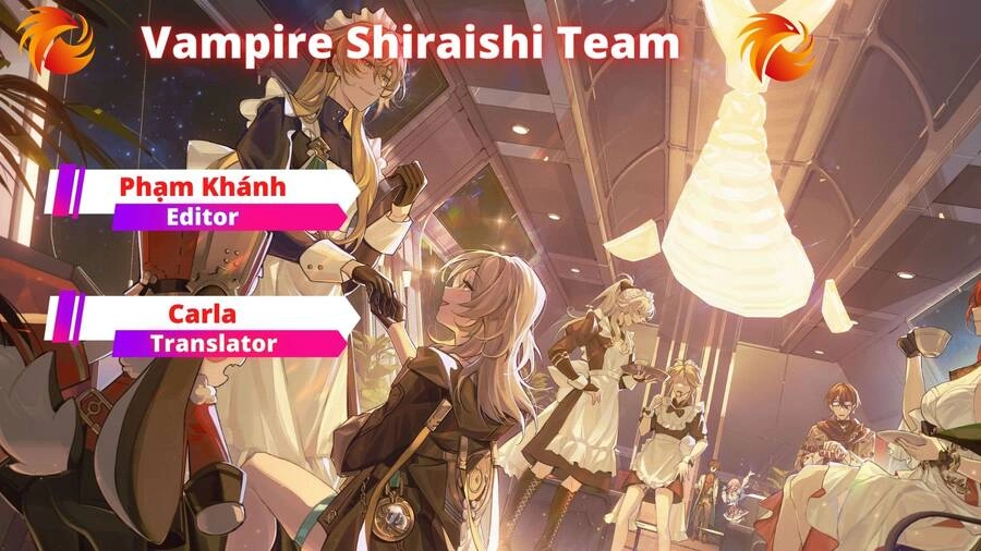 Vua Quái Vật Và Nàng Công Chúa Hiến Tế Chapter 24.1 - 1