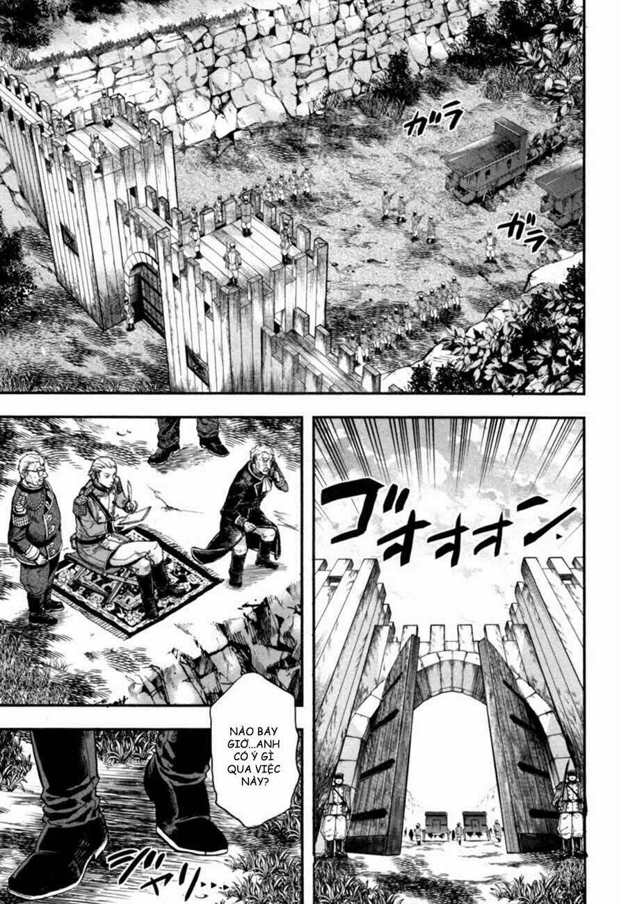 Gunka No Baltzar Chapter 4 - 19