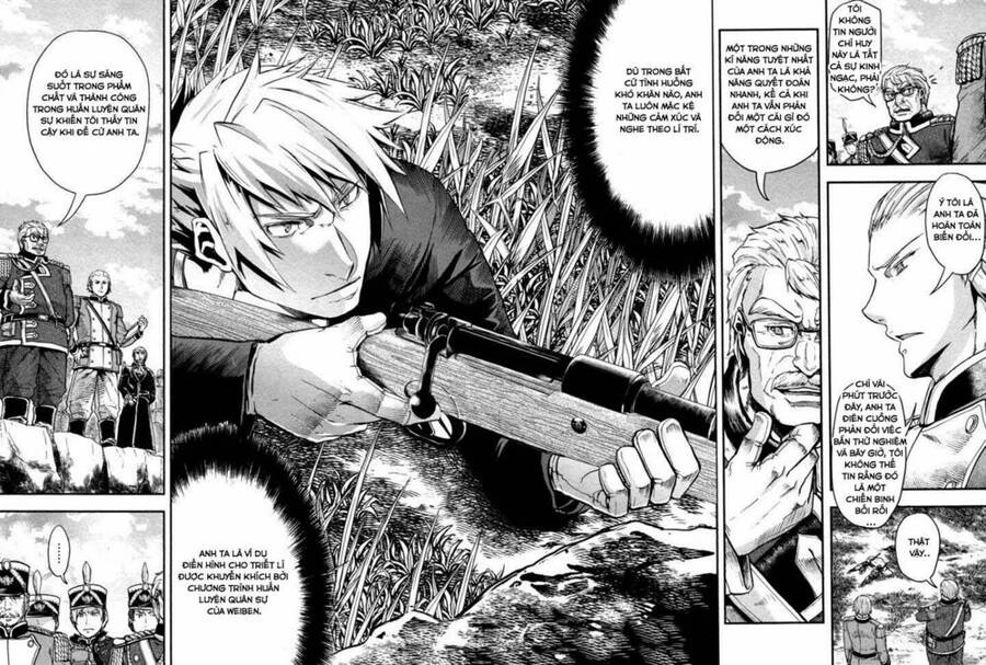 Gunka No Baltzar Chapter 5 - 12
