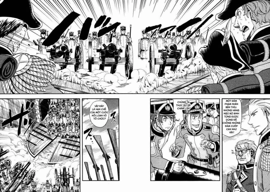 Gunka No Baltzar Chapter 5 - 19