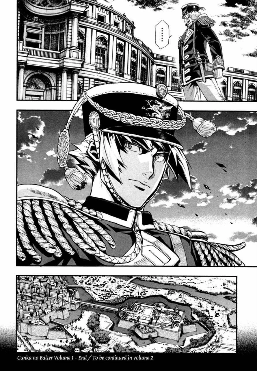 Gunka No Baltzar Chapter 5 - 35
