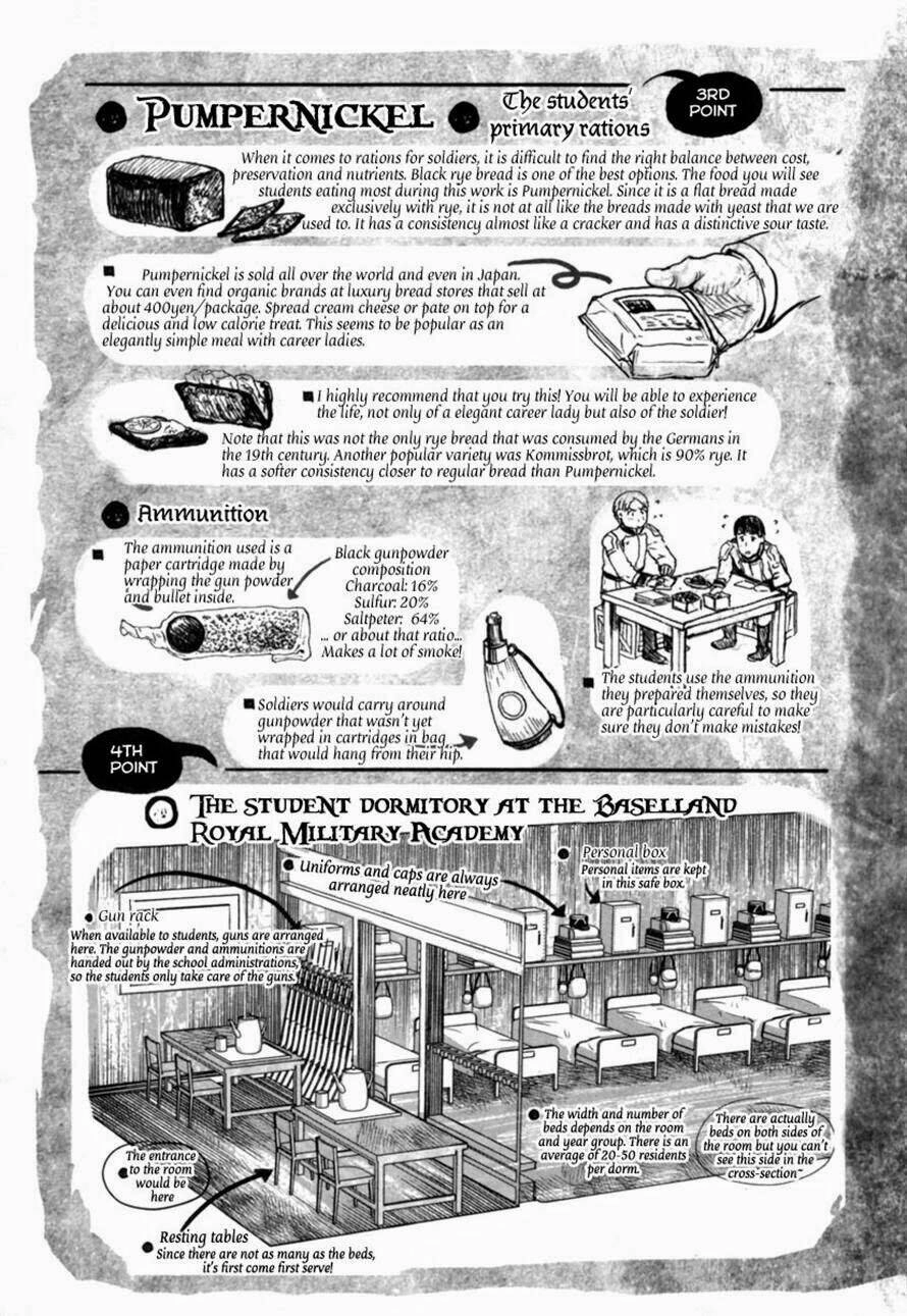 Gunka No Baltzar Chapter 5 - 37