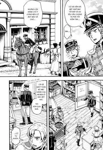 Gunka No Baltzar Chapter 7 - 19