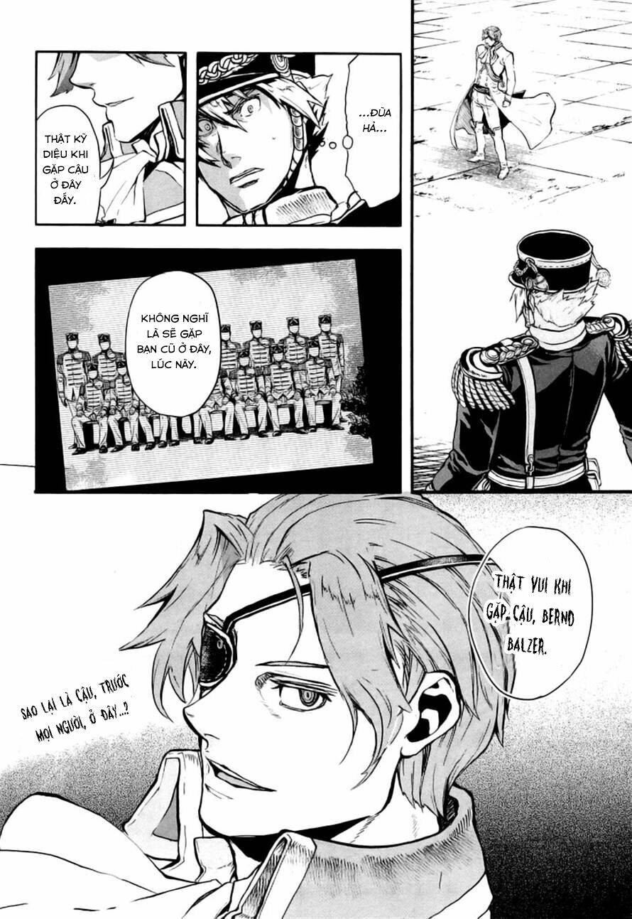 Gunka No Baltzar Chapter 7 - 33