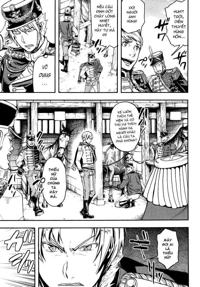 Gunka No Baltzar Chapter 9.2 - 5