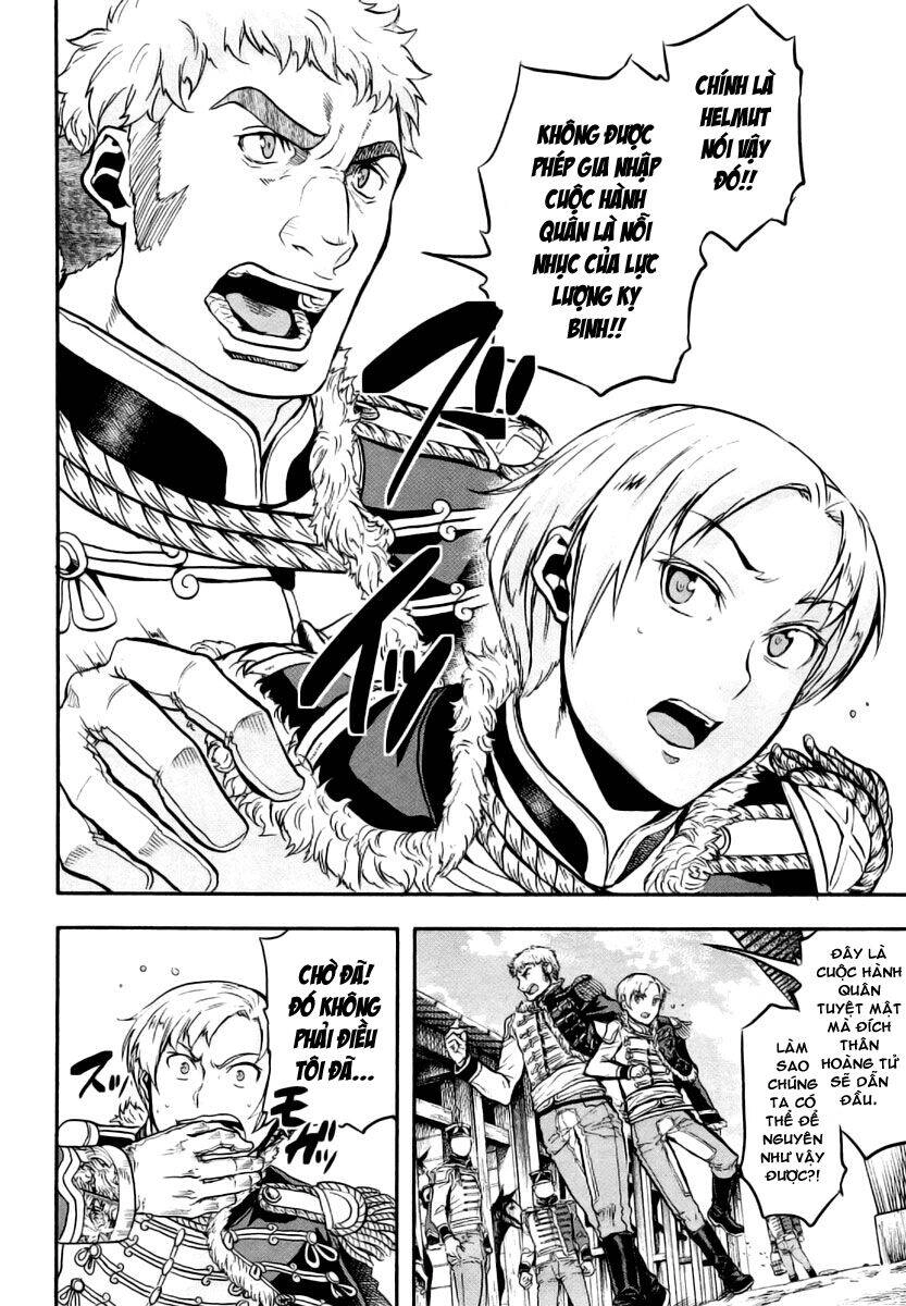 Gunka No Baltzar Chapter 9.2 - 6