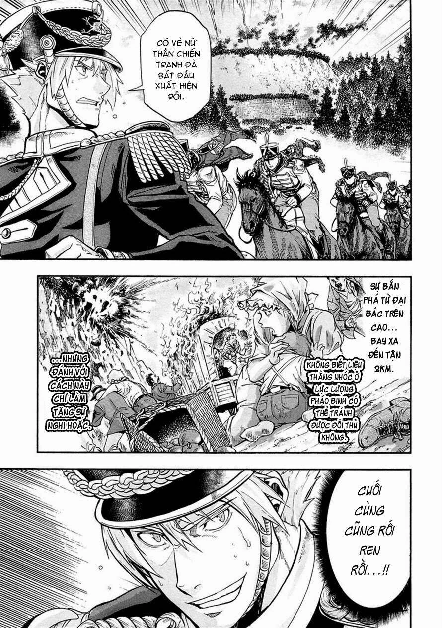 Gunka No Baltzar Chapter 10.2 - 5