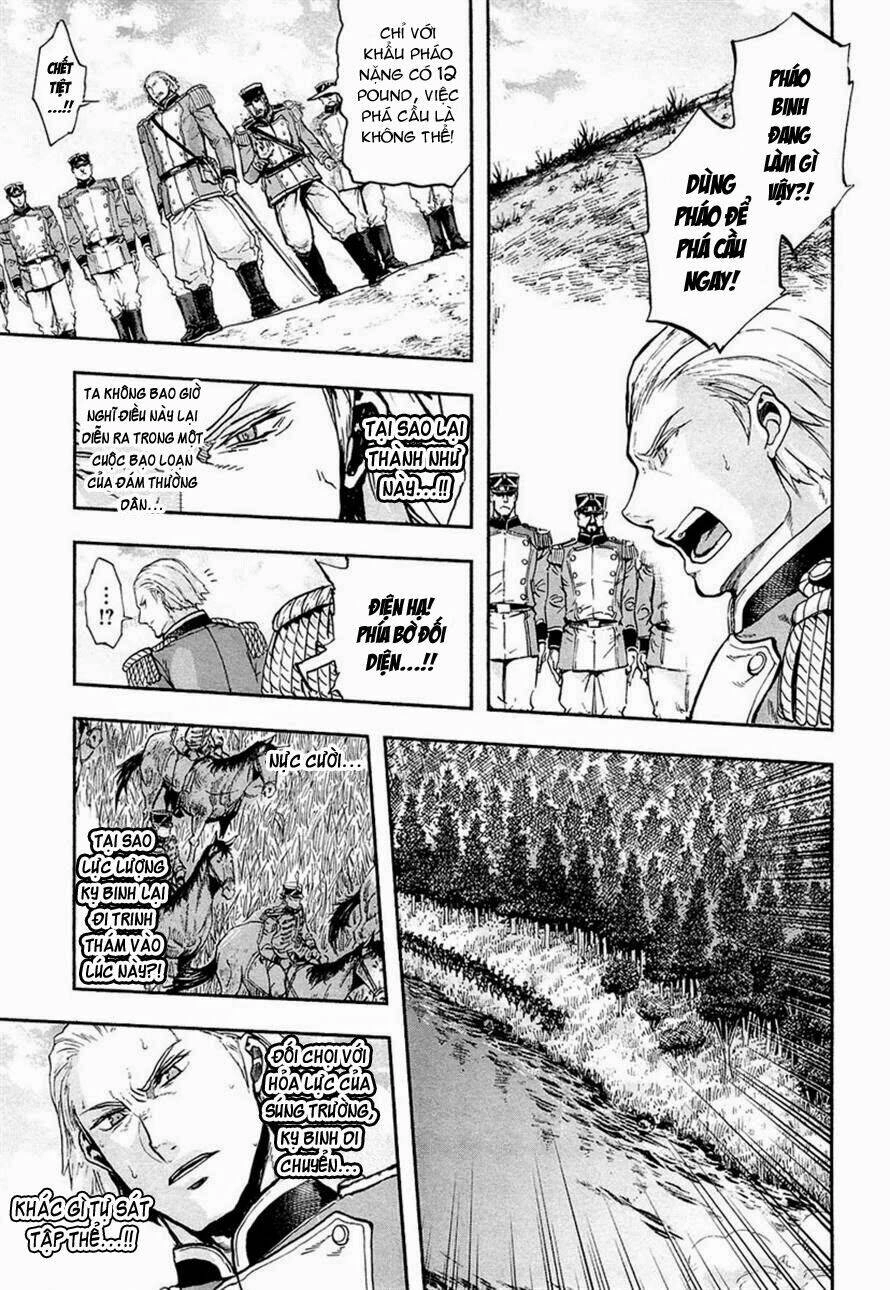 Gunka No Baltzar Chapter 10.2 - 9