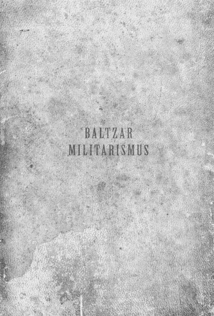 Gunka No Baltzar Chapter 11 - 5