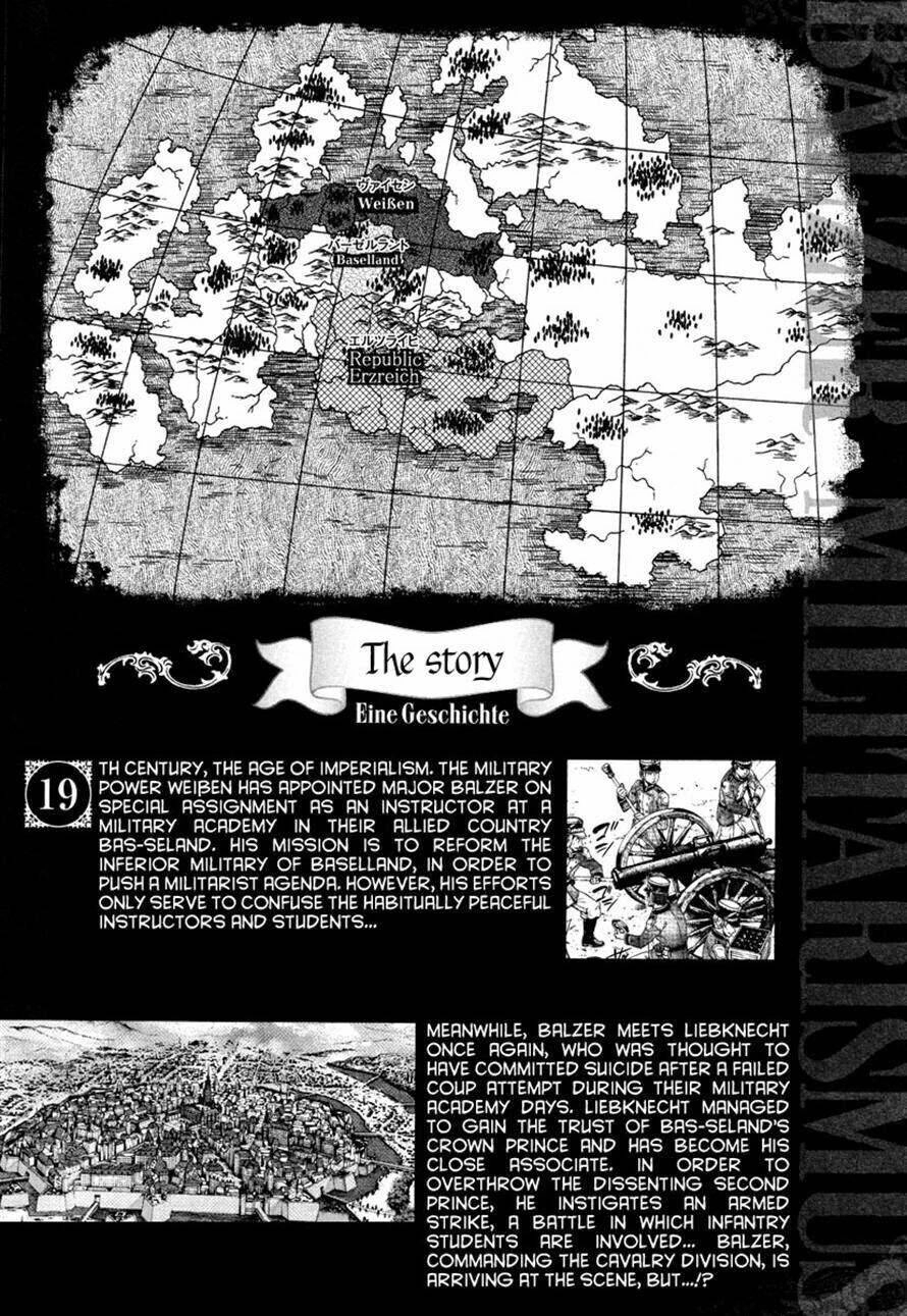 Gunka No Baltzar Chapter 11 - 7