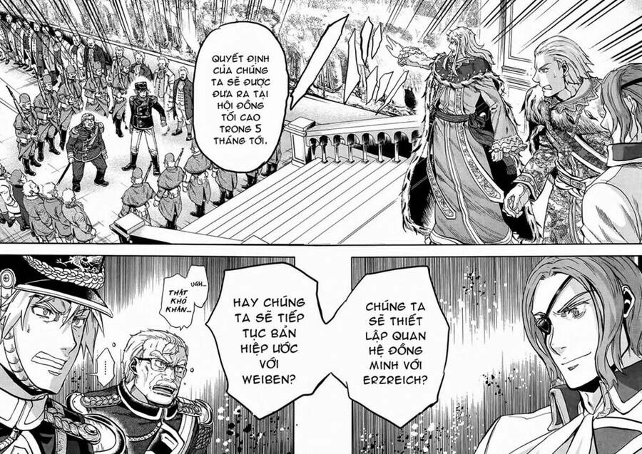 Gunka No Baltzar Chapter 12 - 25