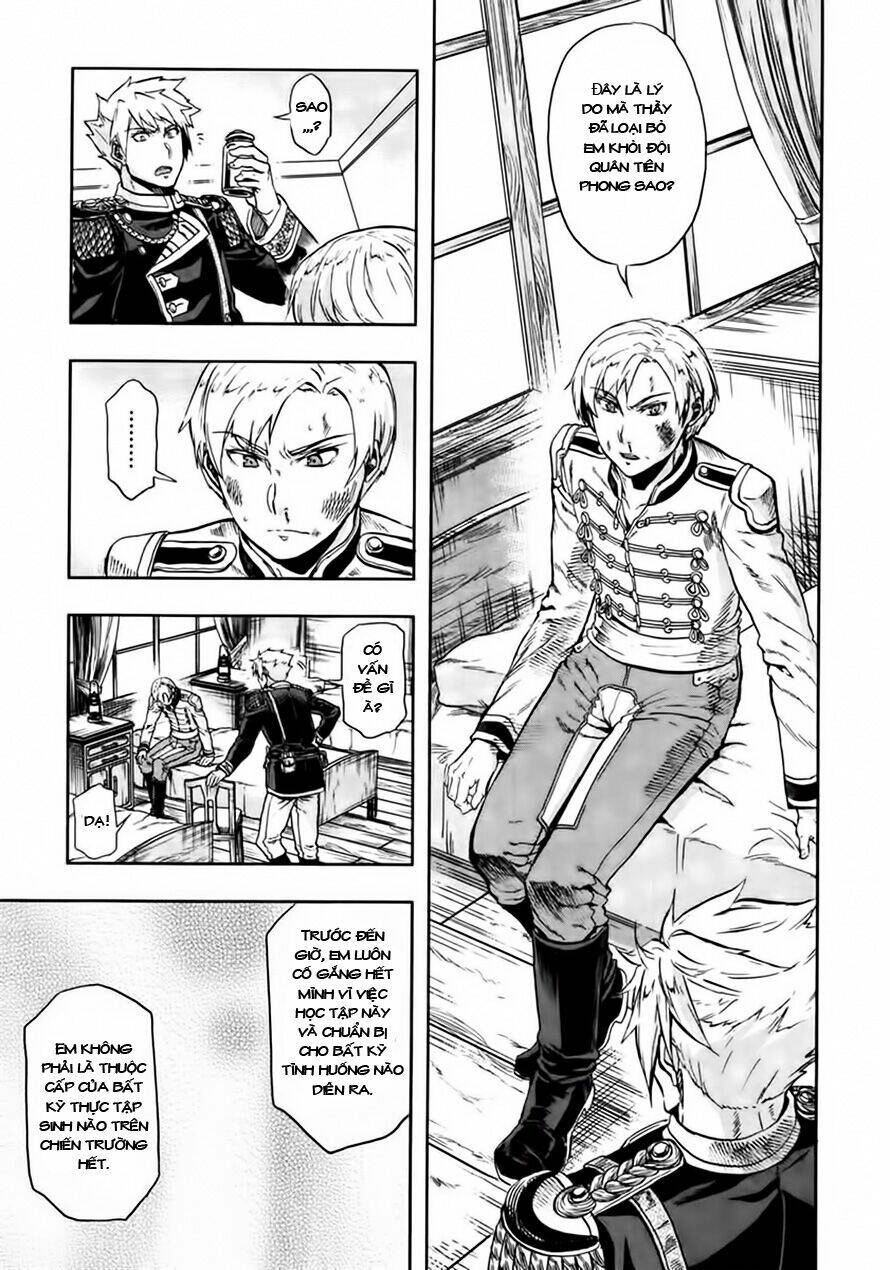 Gunka No Baltzar Chapter 14 - 11