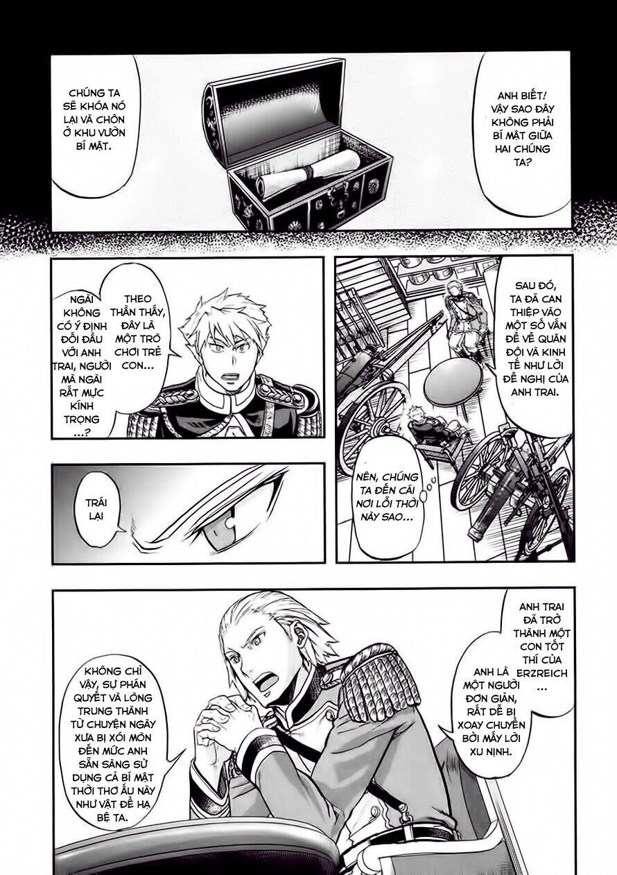 Gunka No Baltzar Chapter 15 - 37