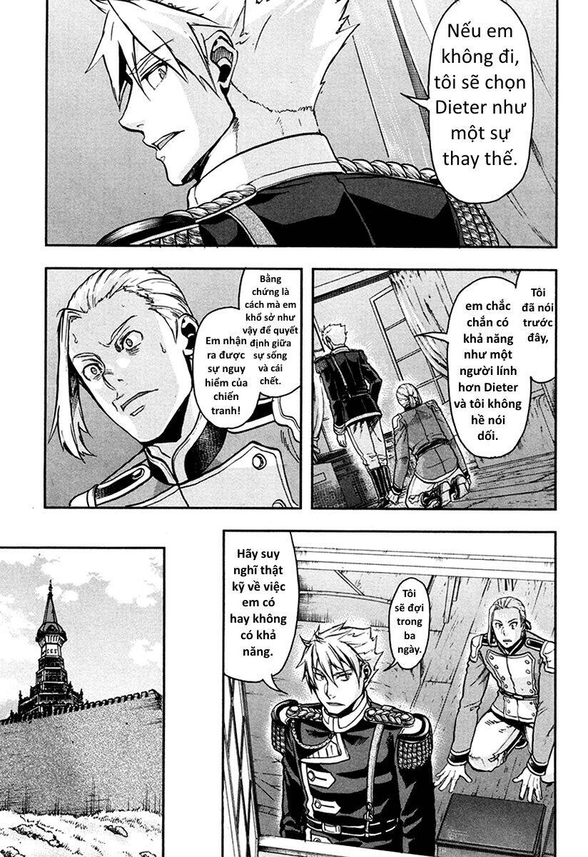 Gunka No Baltzar Chapter 17 - 30