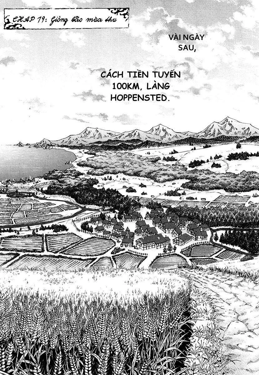 Gunka No Baltzar Chapter 19 - 4