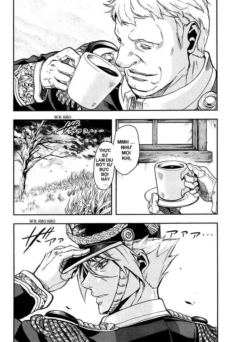 Gunka No Baltzar Chapter 19 - 29