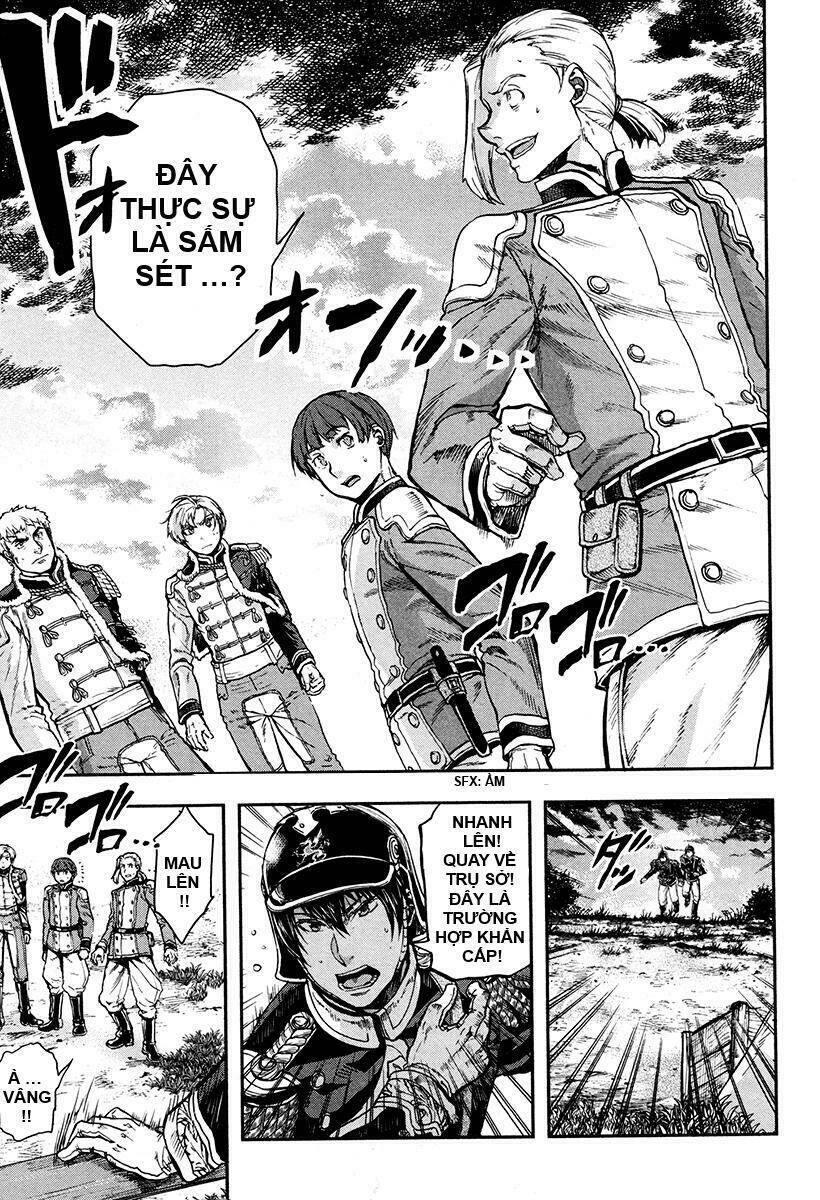 Gunka No Baltzar Chapter 19 - 32